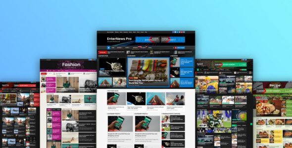 EnterNews Pro (AF themes)