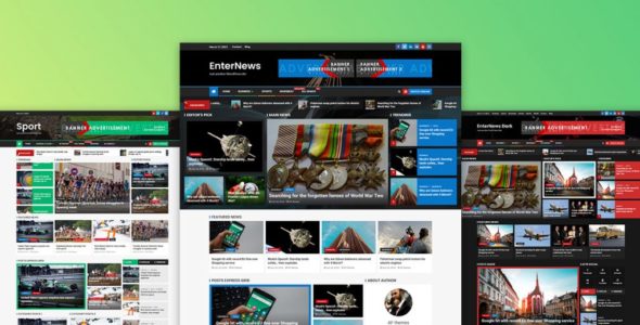 EnterNews (AF themes)