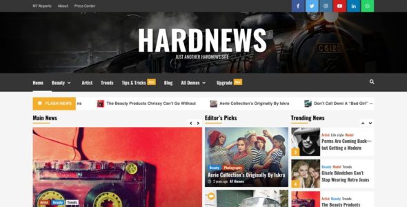 HardNews (AF themes)