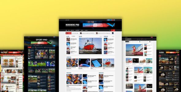 MoreNews Pro (AF themes)