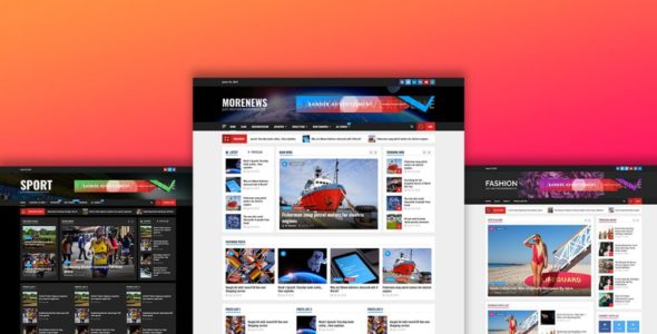 MoreNews (AF themes)