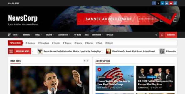 NewsCorp (AF themes)