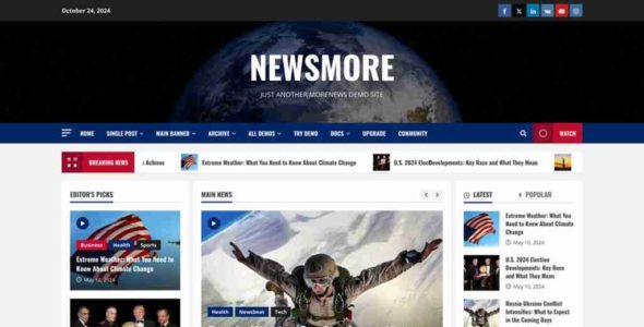NewsMore (AF themes)