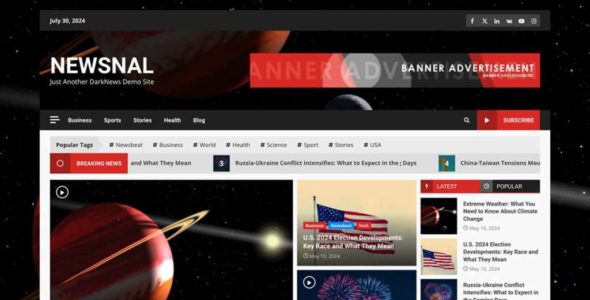Newsnal (AF themes)
