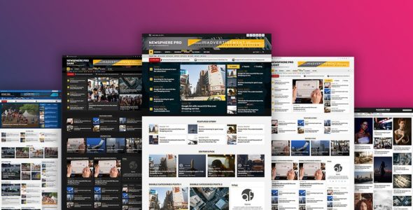 Newsphere Pro (AF themes)