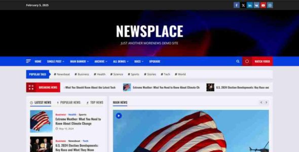 NewsPlace (AF themes)