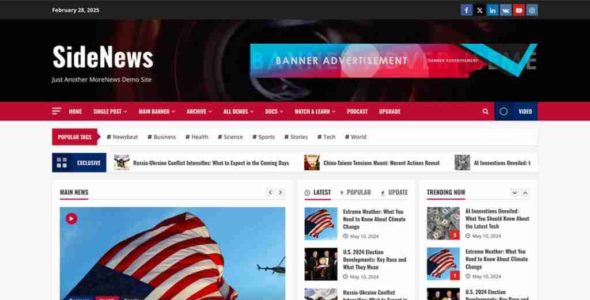 SideNews (AF themes)