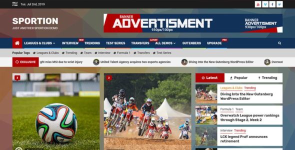 Sportion (AF themes)