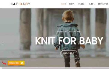 AT Baby (screenshot desktop)