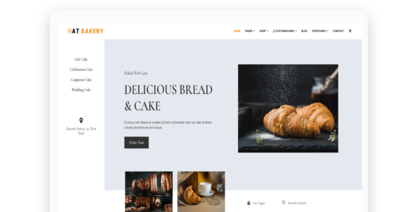 AT Bakery (Age Themes)