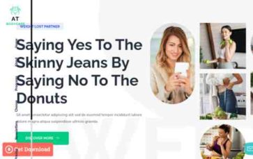 AT BodyCare (screenshot desktop)