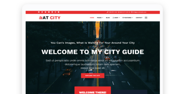 AT City (Age Themes)