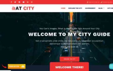 AT City (screenshot desktop)