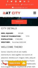AT City (screenshot mobile)