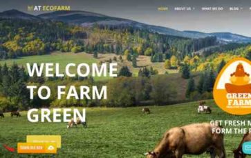 AT EcoFarm (screenshot desktop)