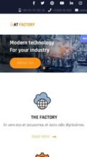 AT Factory (screenshot mobile)