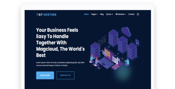 AT Hosting (Age Themes)