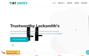 AT Locky (screenshot desktop)