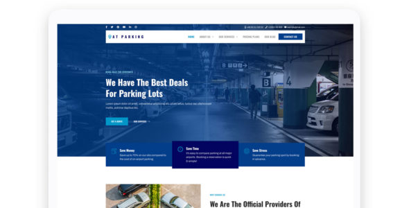 AT Parking (Age Themes)