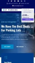 Screenshot Mobile AT Parking (screenshot mobile)