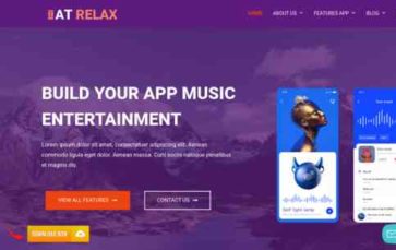 AT Relax (screenshot desktop)