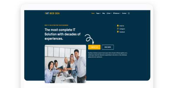 AT Web Idea (Age Themes)