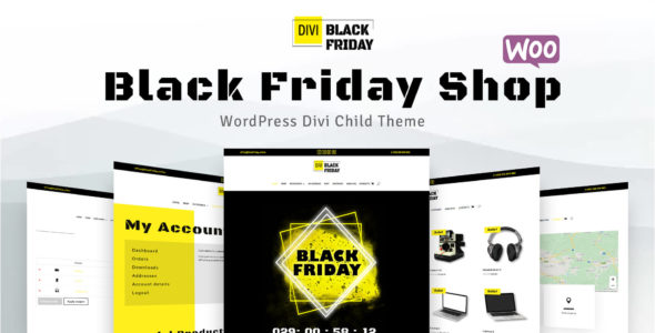 BlackFriday (Aless Design Studio)