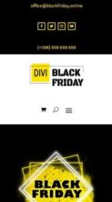 BlackFriday (Aless Design Studio) (screenshot mobile)