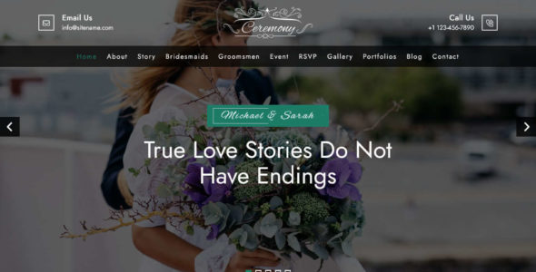 Ceremony Pro (Alexa Themes)