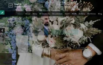 Ceremony Pro (screenshot desktop)