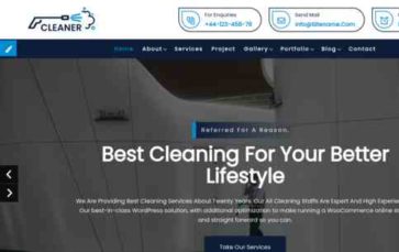 Cleaner Pro (screenshot desktop)