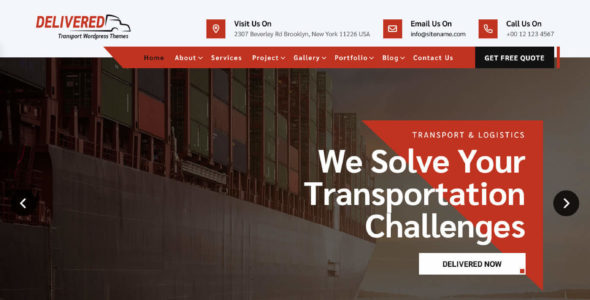 Delivered Pro (Alexa Themes)