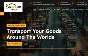 Driftor Pro (screenshot desktop)