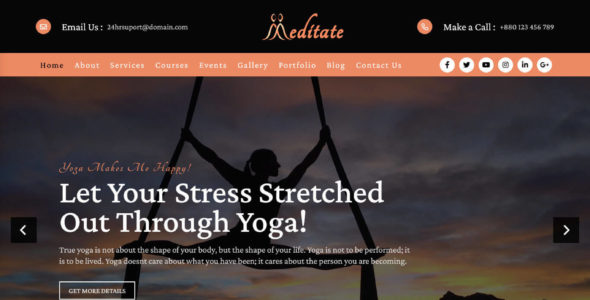 Meditate Pro (Alexa Themes)