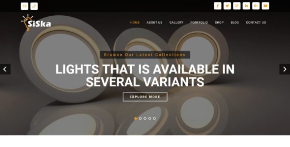 Siska Pro (Alexa Themes)