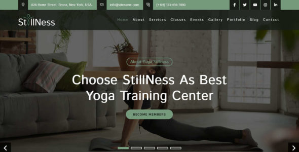 Stillness Pro (Alexa Themes)