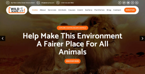 Wildscape Pro (Alexa Themes)