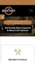 Woodcraft Pro (screenshot mobile)