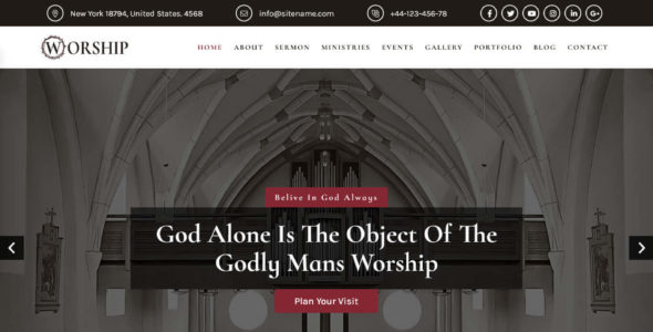 Worship Pro (Alexa Themes)