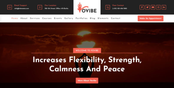 Yovibe Pro (Alexa Themes)