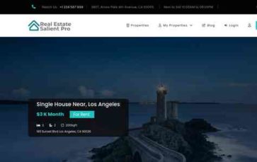 Real Estate Papi Pro (screenshot desktop)