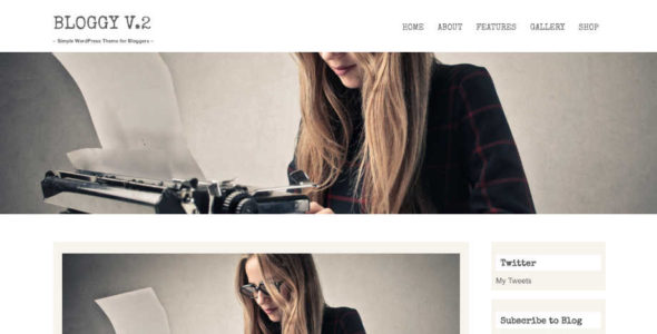 Bloggy (Anariel Design)