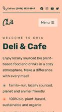 Chia (screenshot mobile)