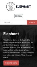 Elephant (screenshot mobile)