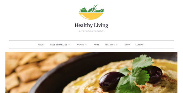 HealthyLiving (Anariel Design)