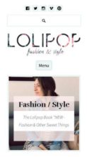 Lolipop (Anariel Design) - (screenshot mobile)