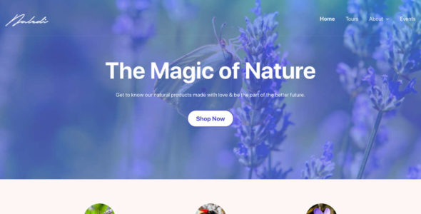Naledi (Anariel Design)