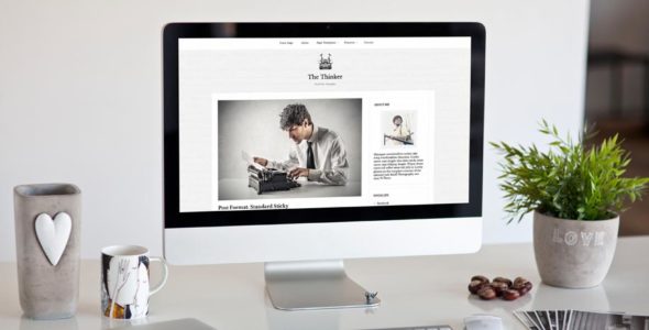 The Thinker Lite (Anariel Design)