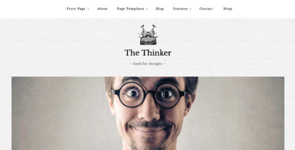 Thinker (Anariel Design)