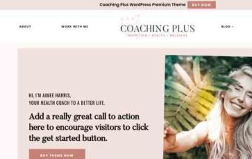 Coaching Plus #2 (screenshot desktop)
